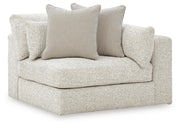 Ashbourne Estate - RAF Corner Chair - Snowstone