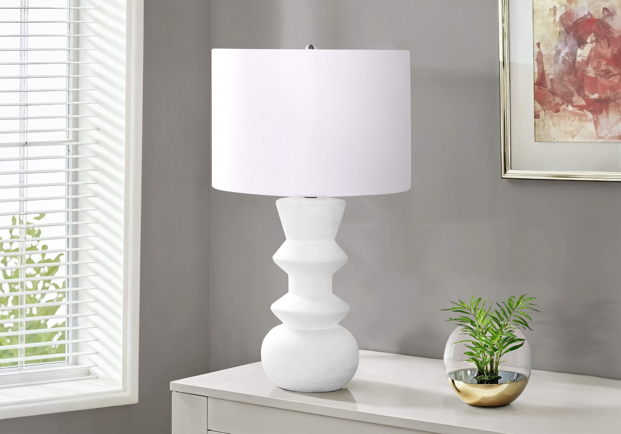 Lighting, Ceramic, Contemporary