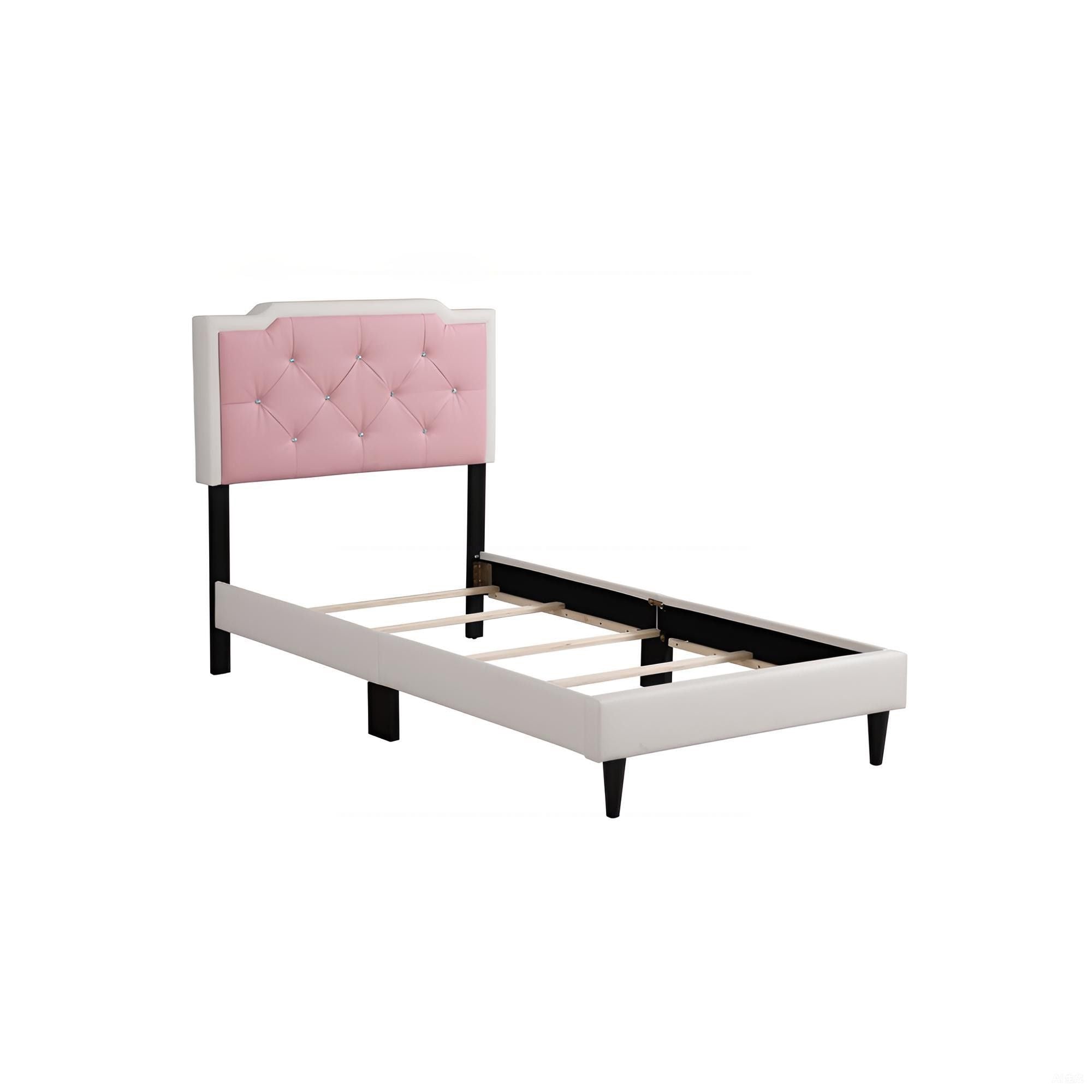 Bed (All in One Box) - Two Tone