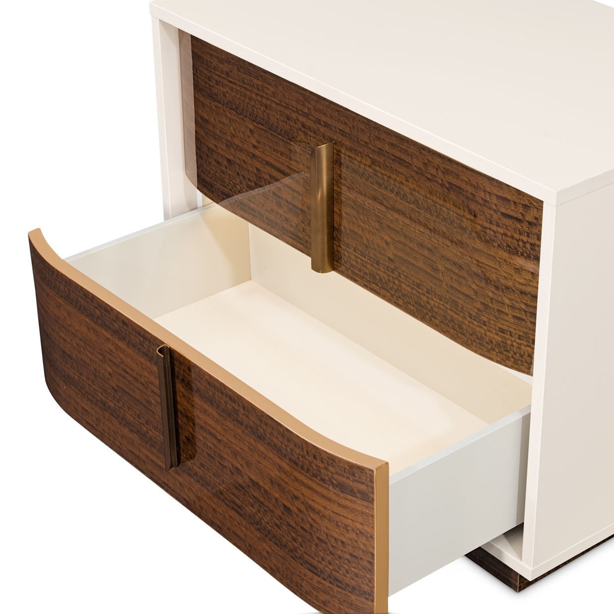 Pavira - Bed With LED Lights