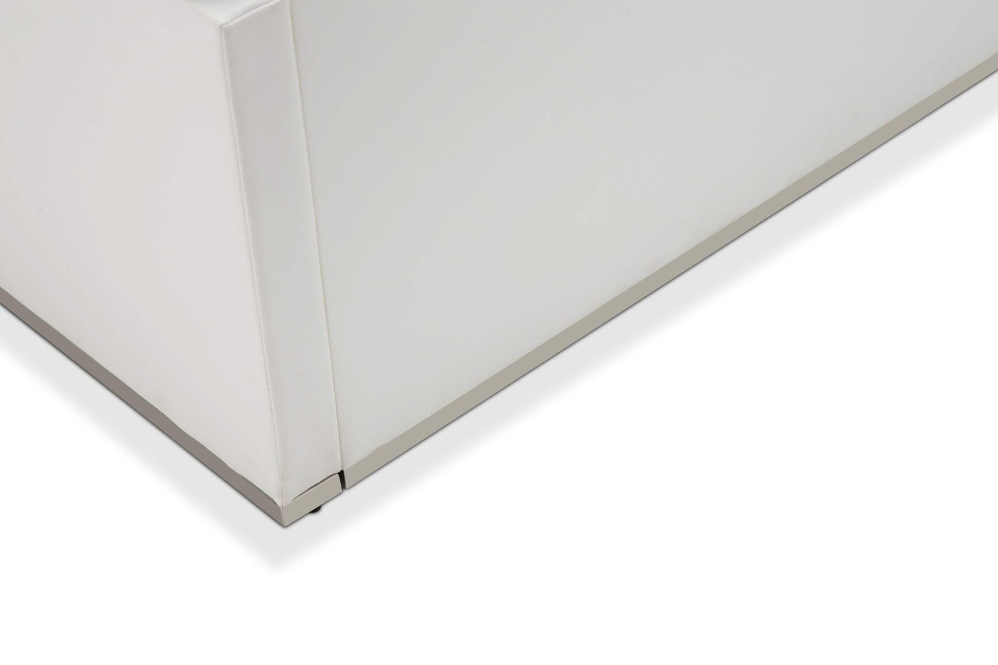 State St. - Upholstered Panel Bed