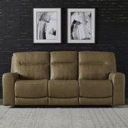 Bennett - Sofa P2 & ZG - Butternut