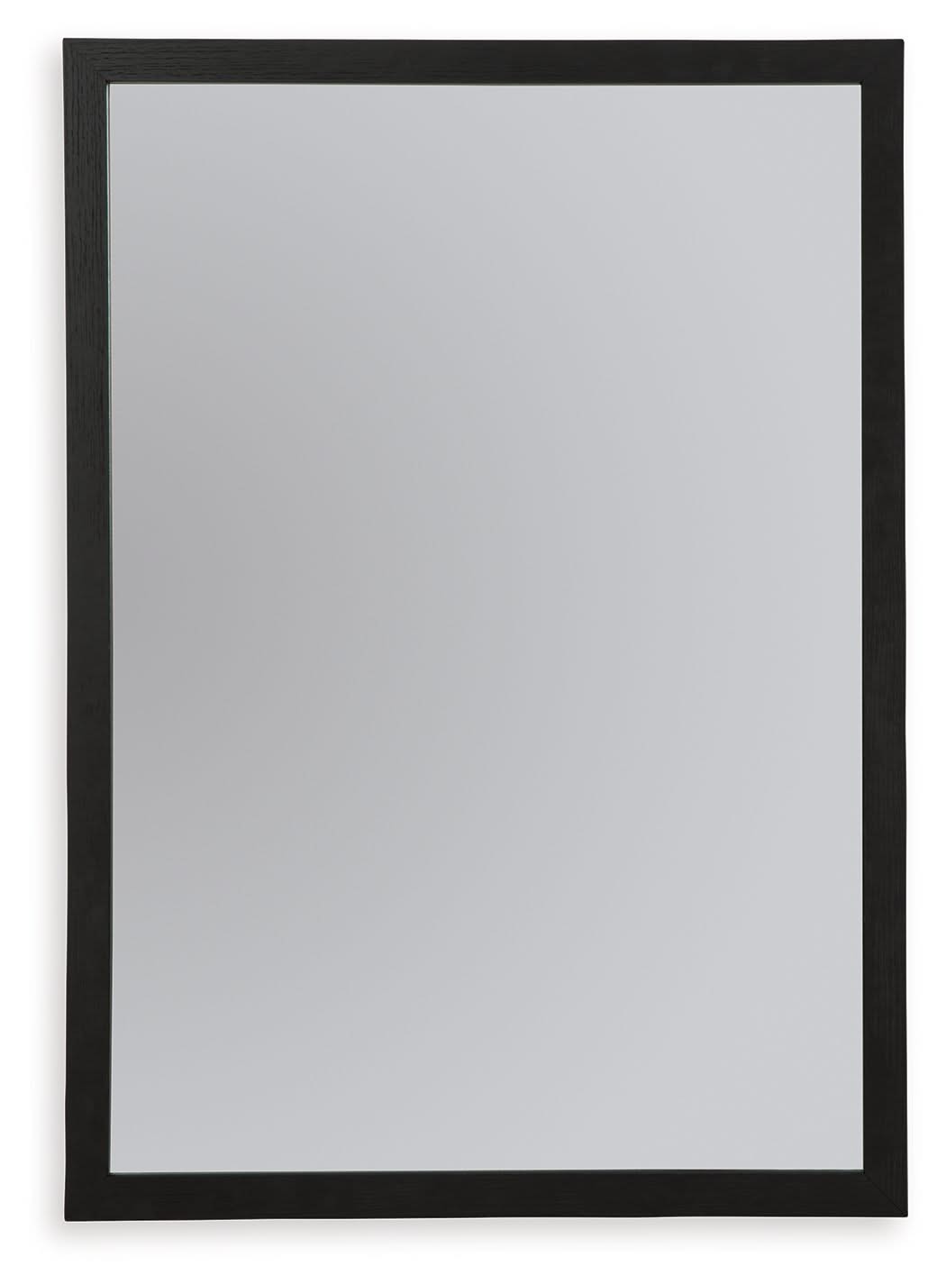 Danziar - Bedroom Mirror - Black