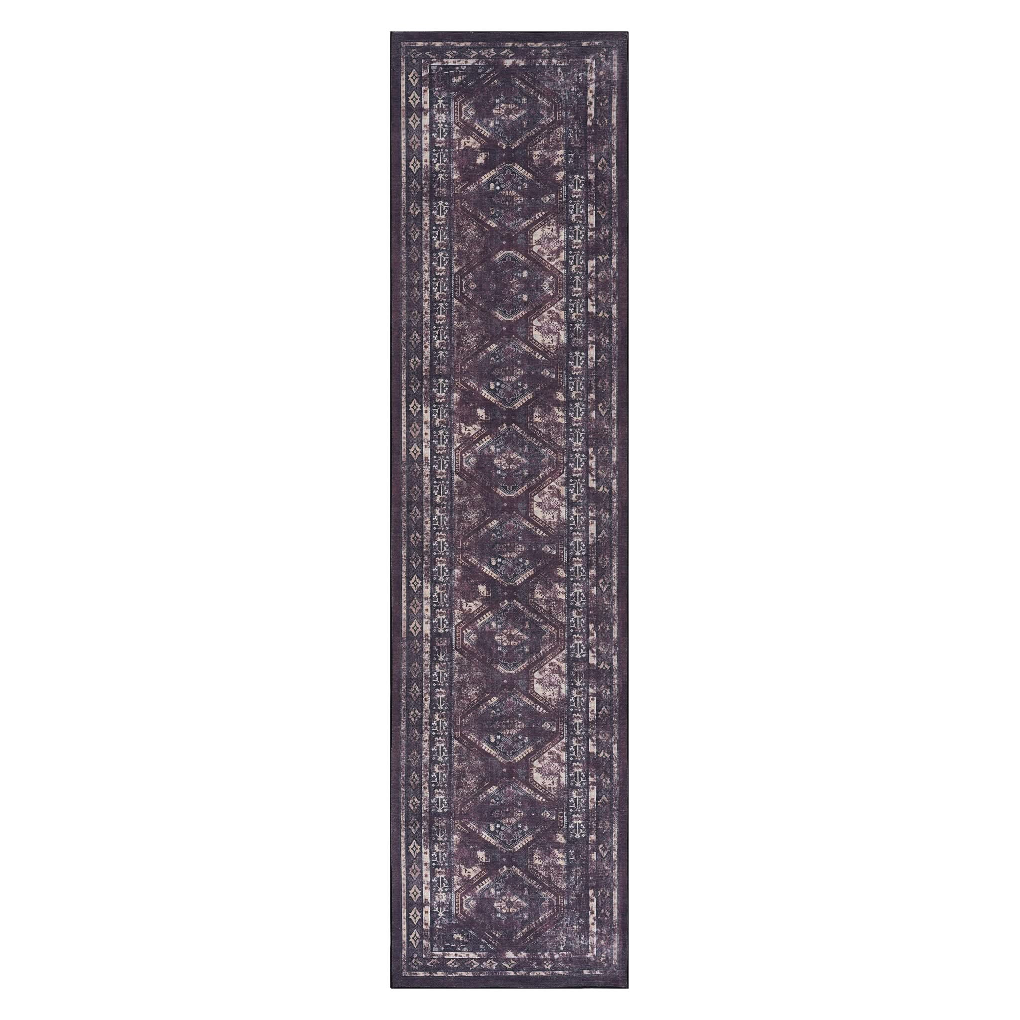Maval - Washable Runner Rug