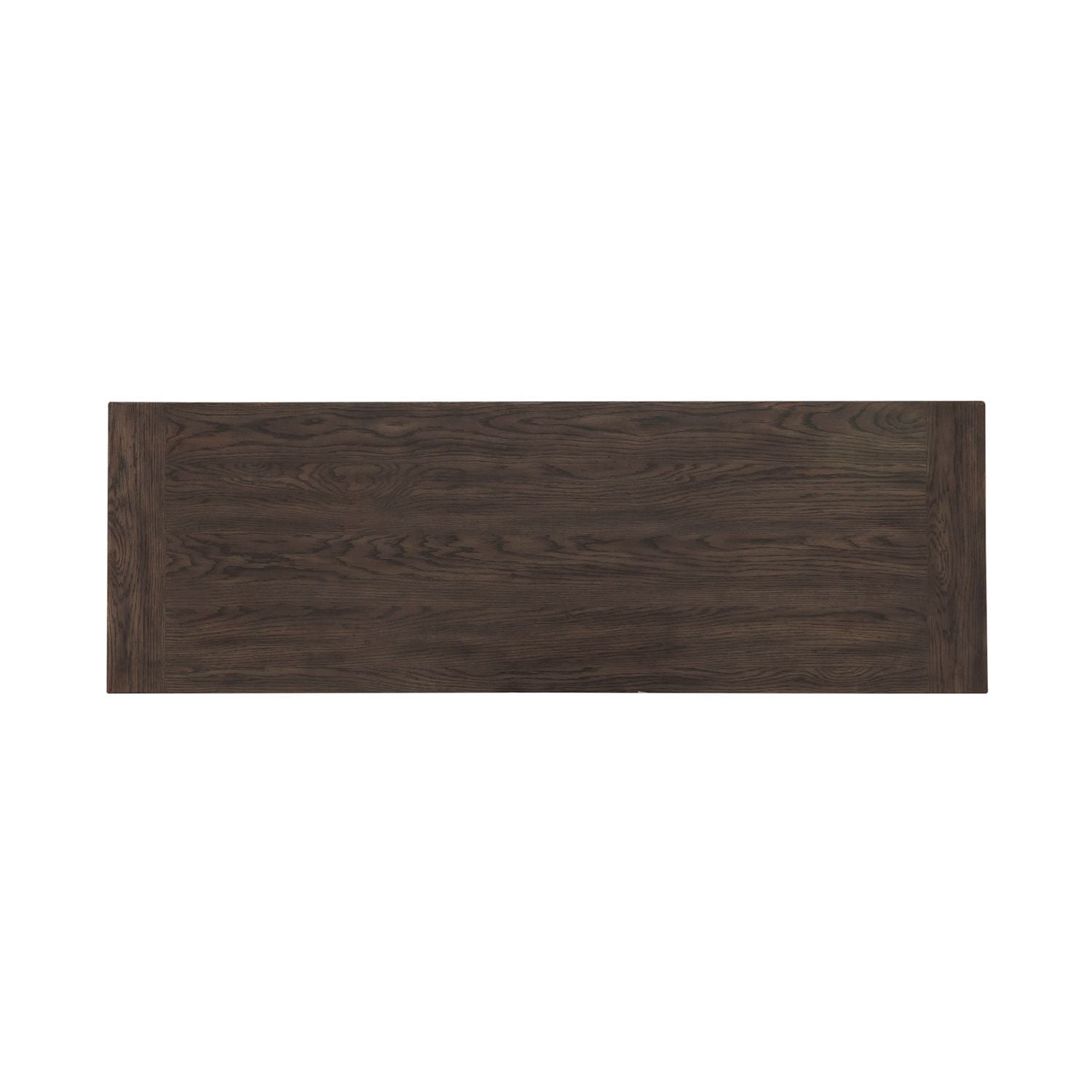 Paradise Valley - Credenza - Saddle Brown