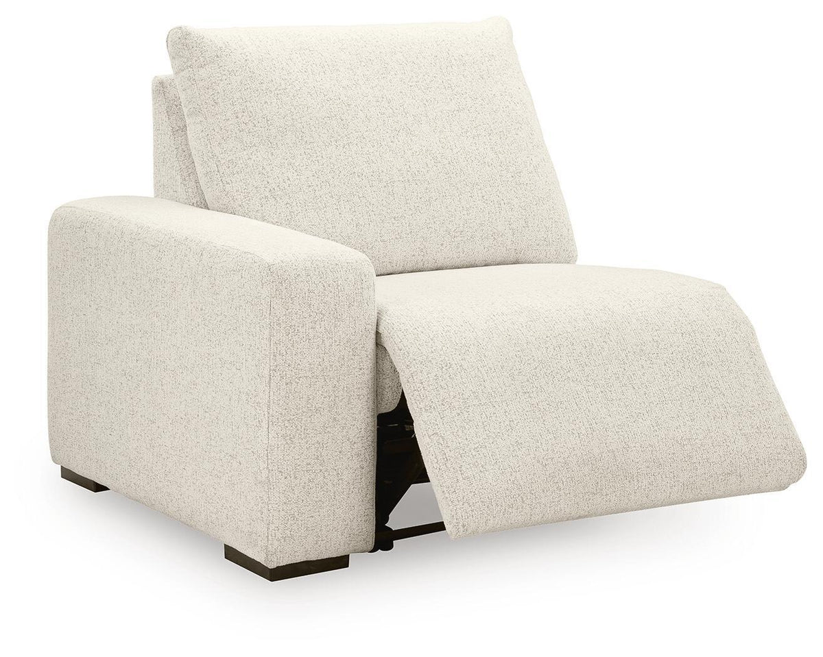 East Loft - LAF Zero Wall Power Recliner - Chai