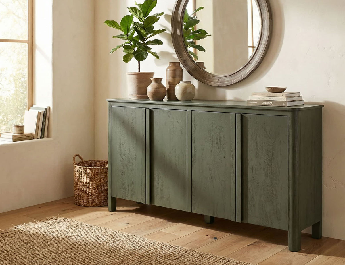 Xel-Ha - 4 Door Console