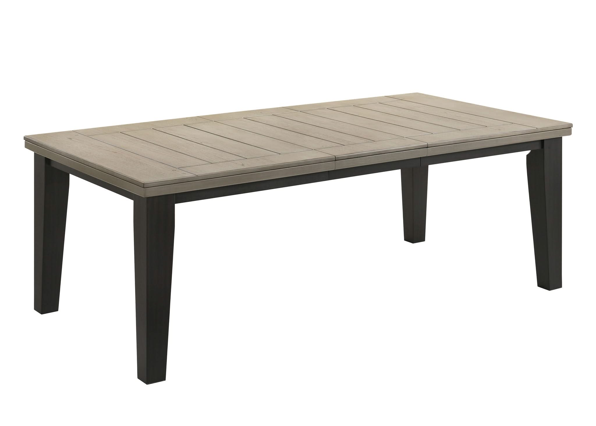 Bardstown - Dining Table - Light Gray