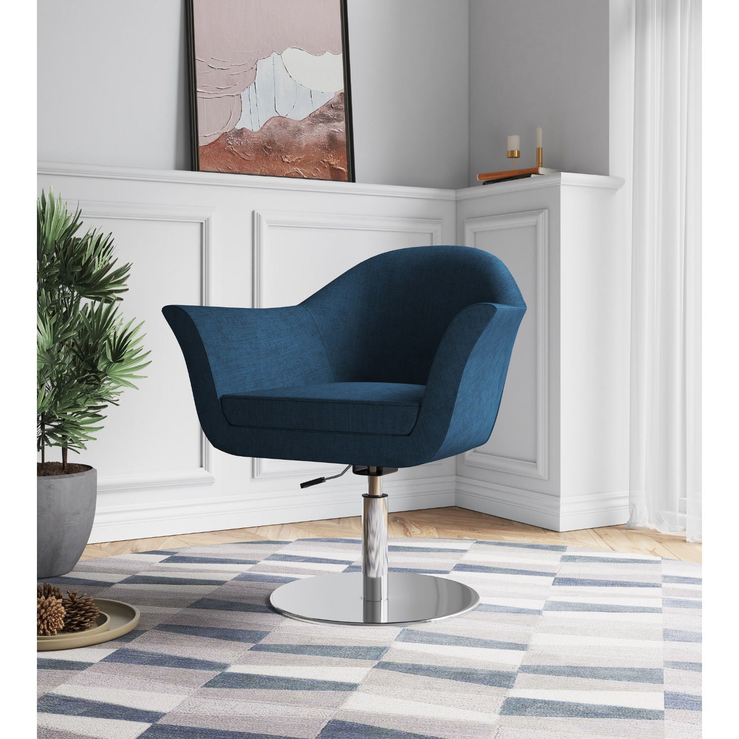 Voyager - Swivel Lounge Chair