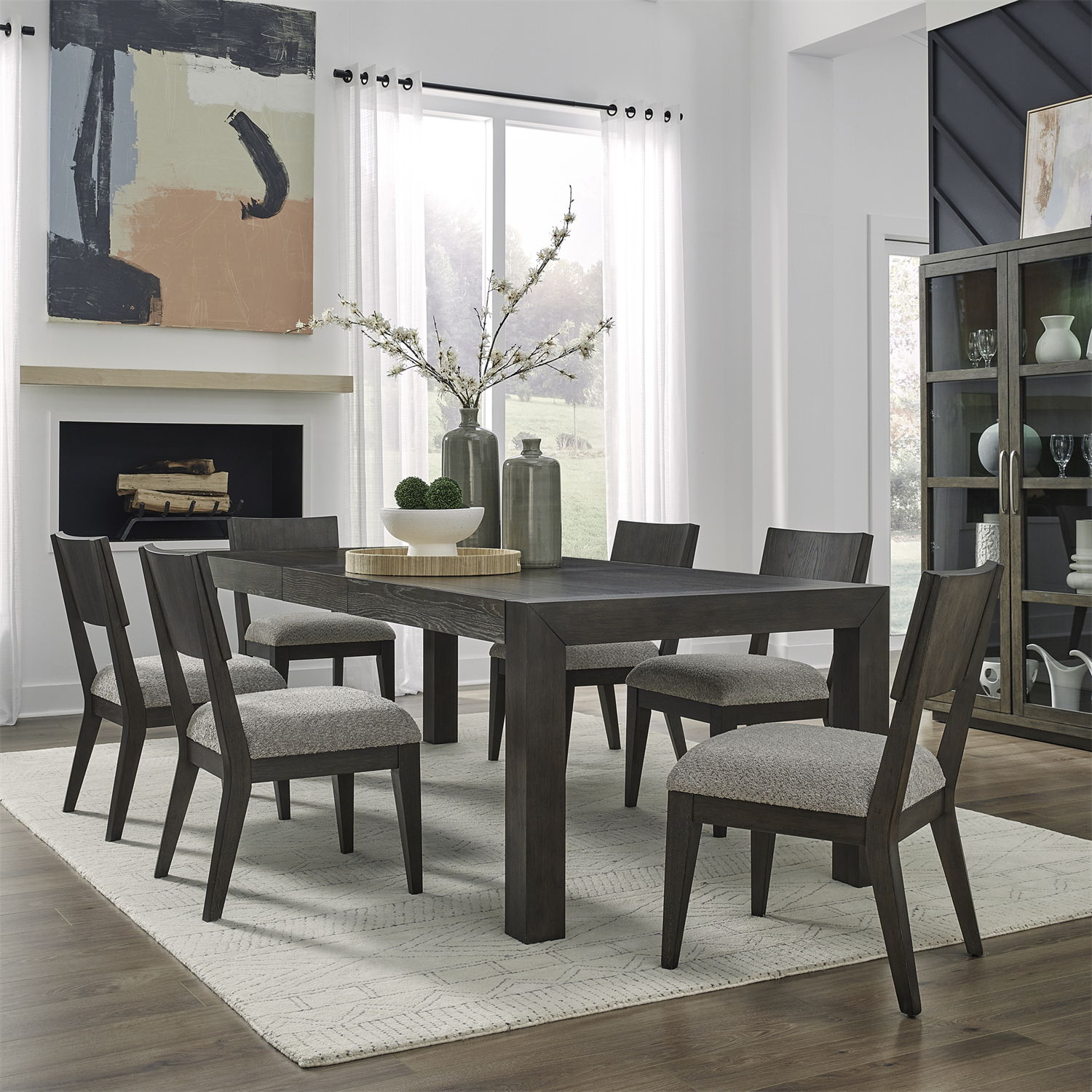 Cascade Falls - Optional Rectangular Table Set