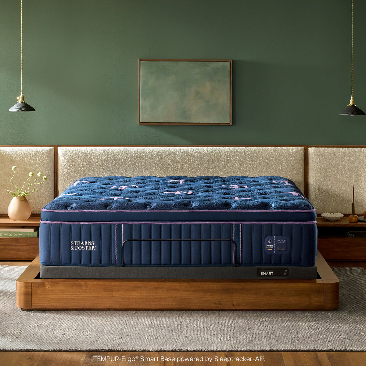 Legacy - Medium Pillow Top II Mattress