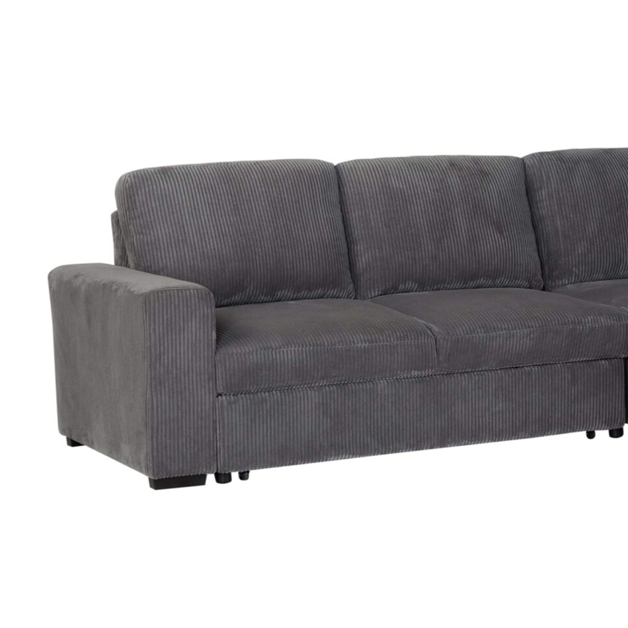 Melody - Contemporary Design Sectional Sofa