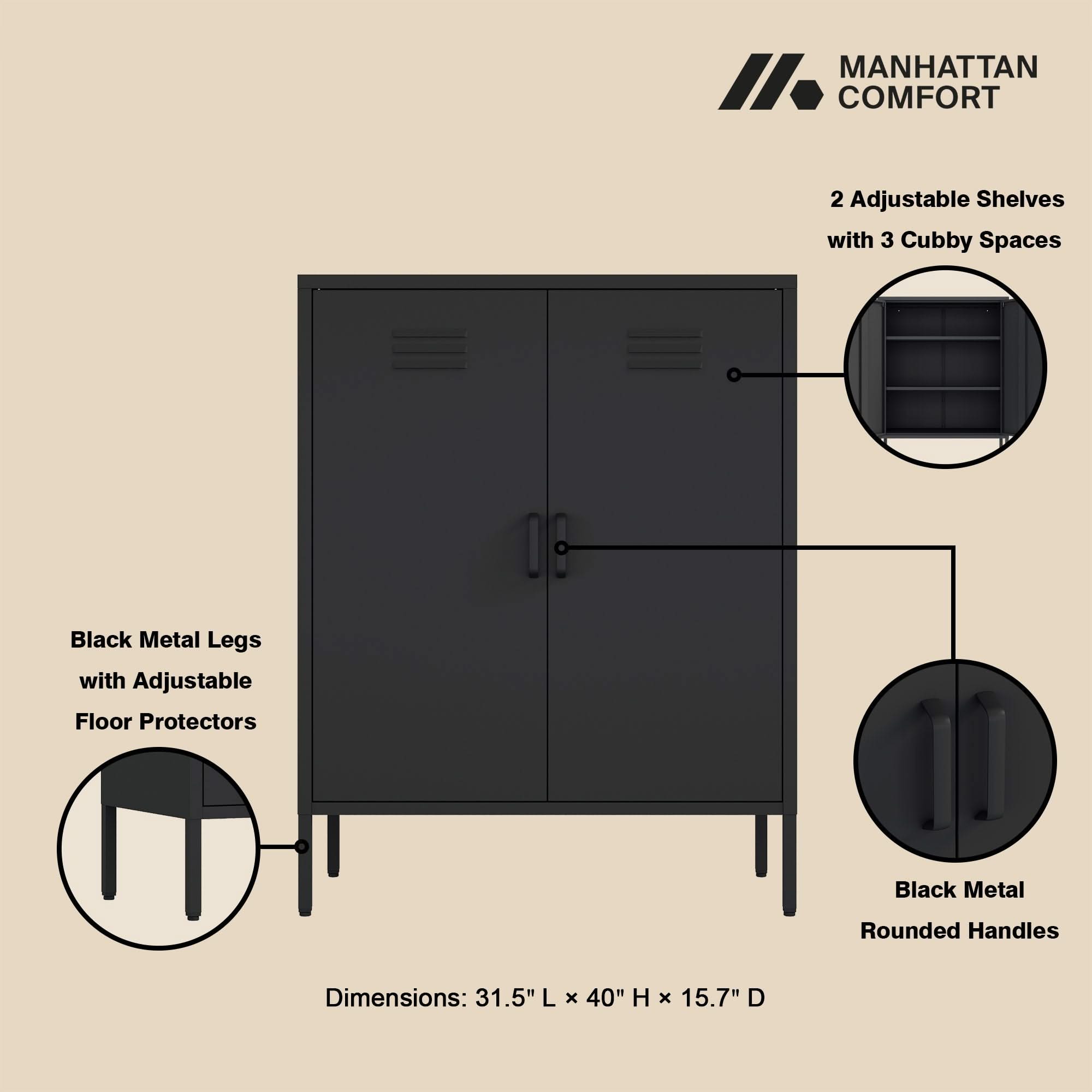 Naomi - Accent Cabinet