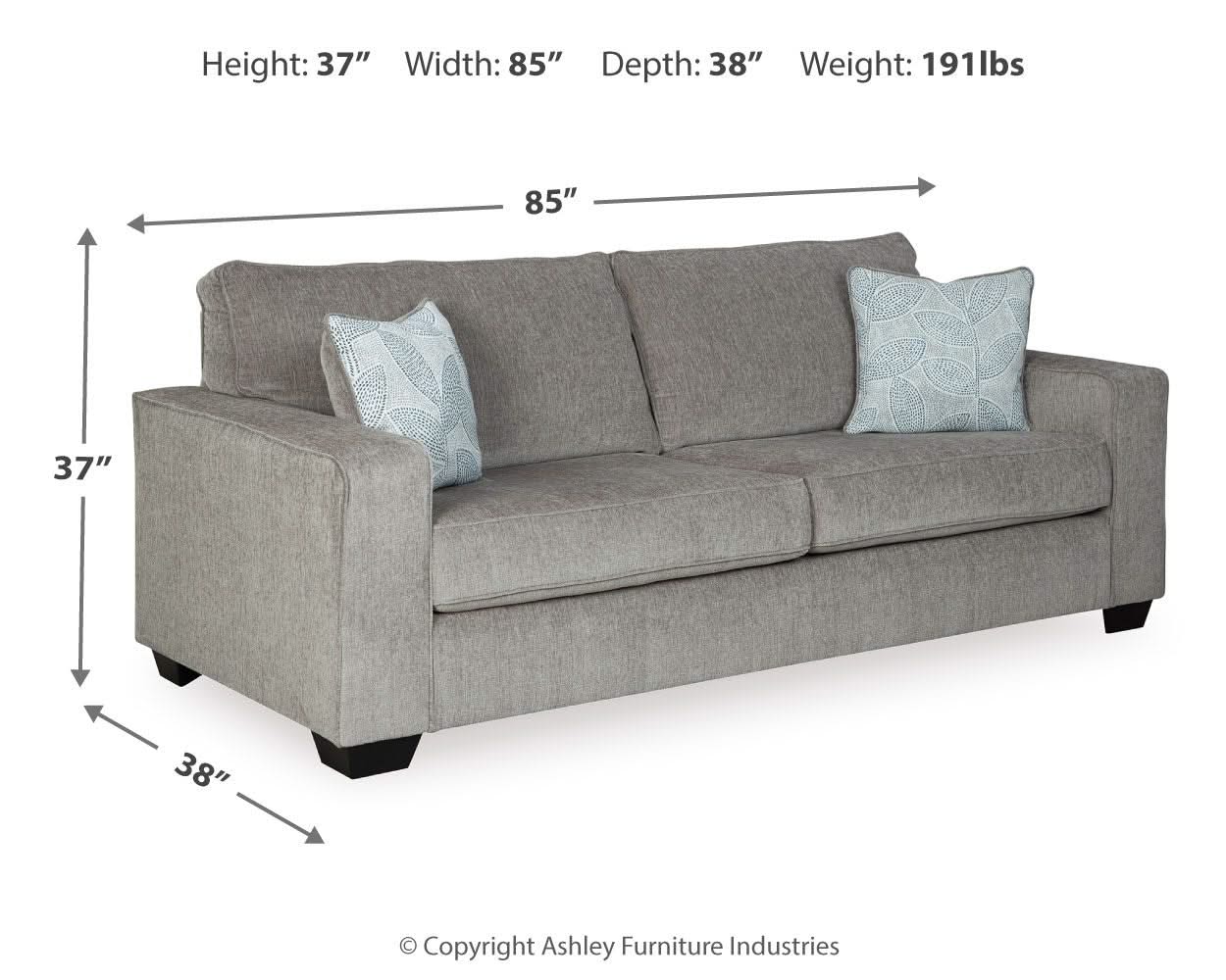 Altari - Sleeper Sofa