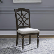 Arden Road - Splat Back Side Chair (RTA)