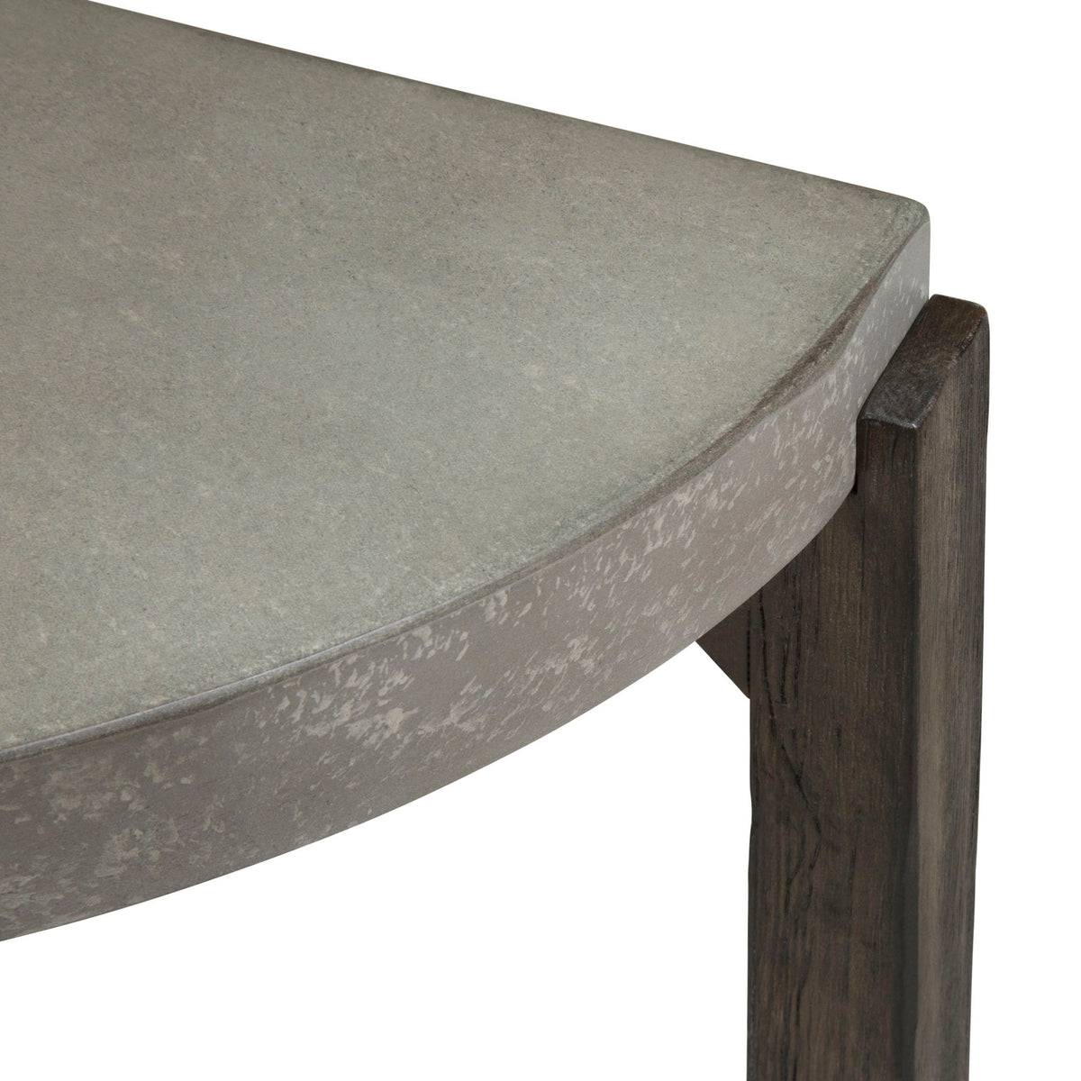 Cascade - Sofa Table - Wirebrush Rustic Brown