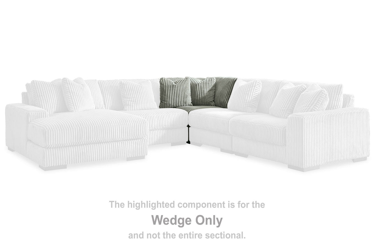 Lindyn - Wedge - Fog