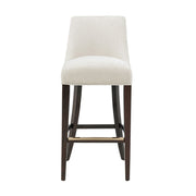 Beever - Barstool With Backrest