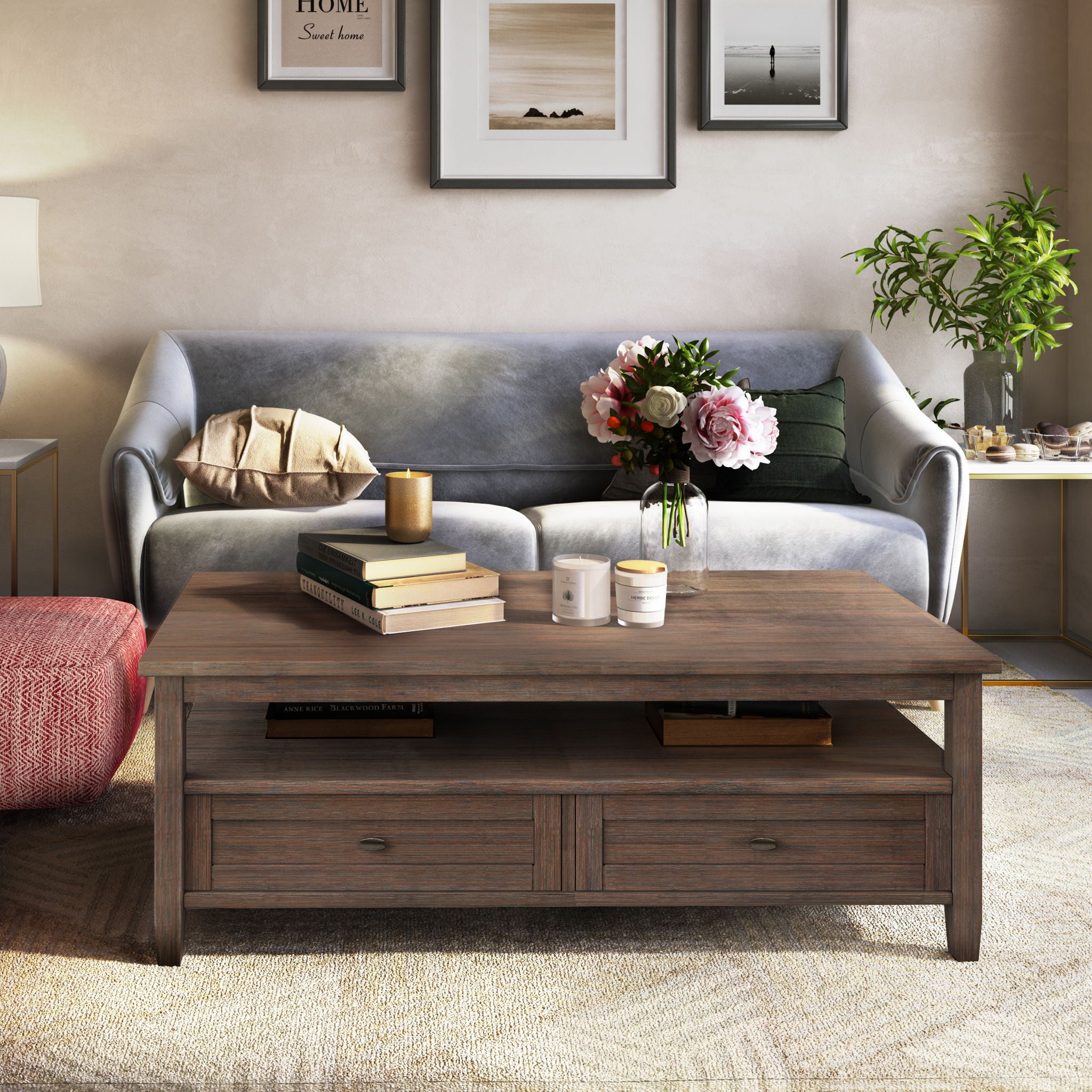 Warm Shaker - Coffee Table