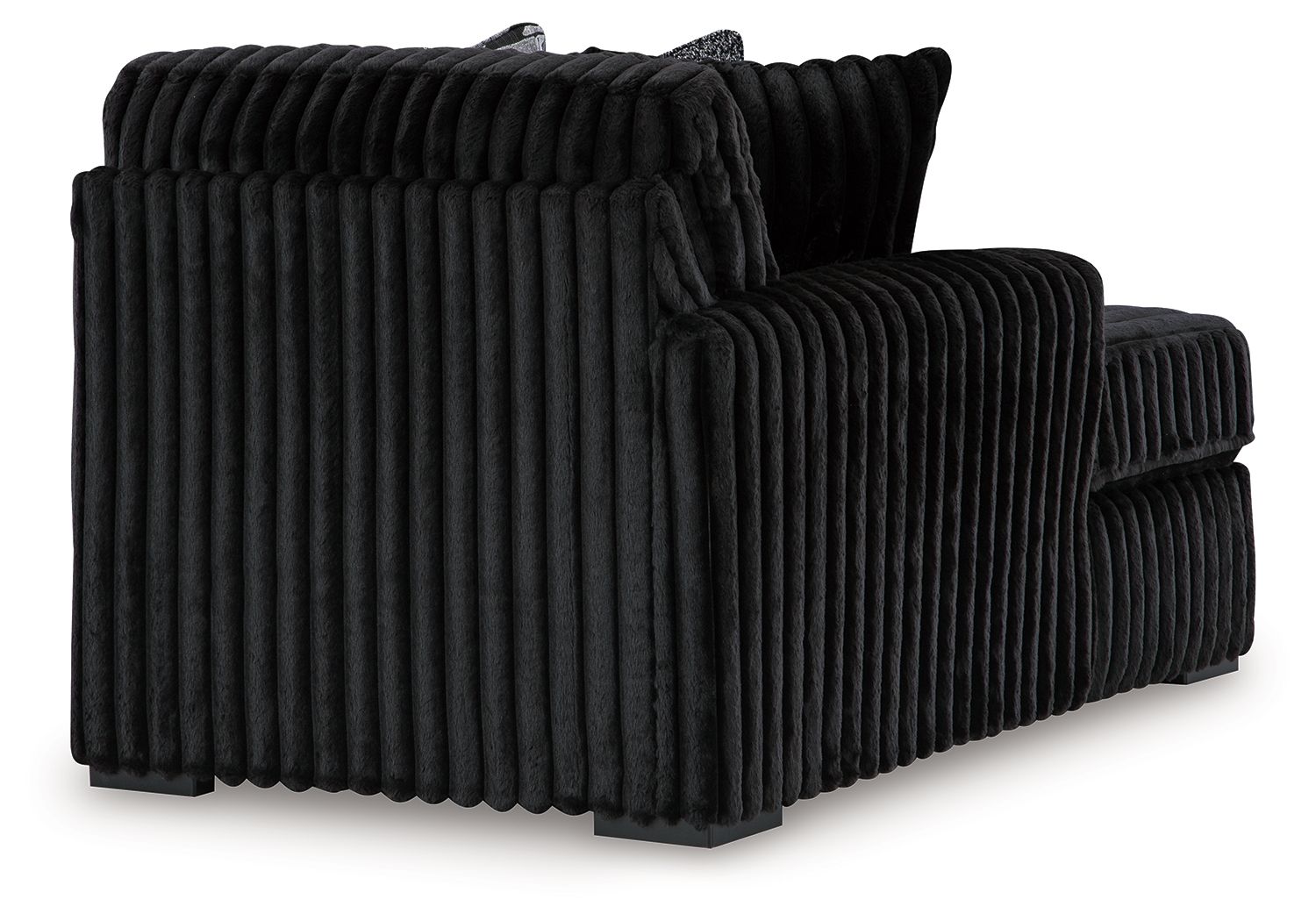 Midnight-Madness - Sectional - Onyx
