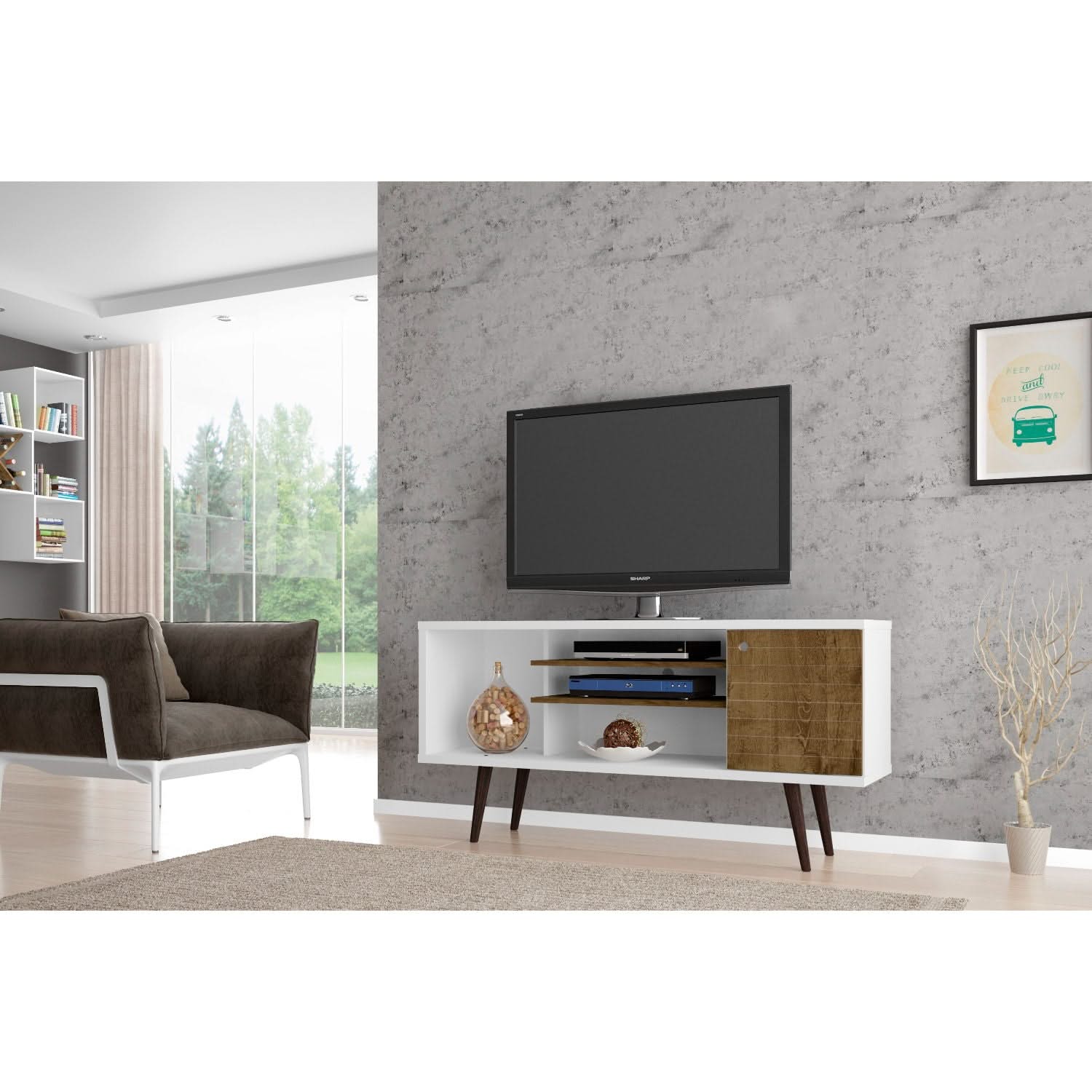Liberty - Smart Storage TV Stand