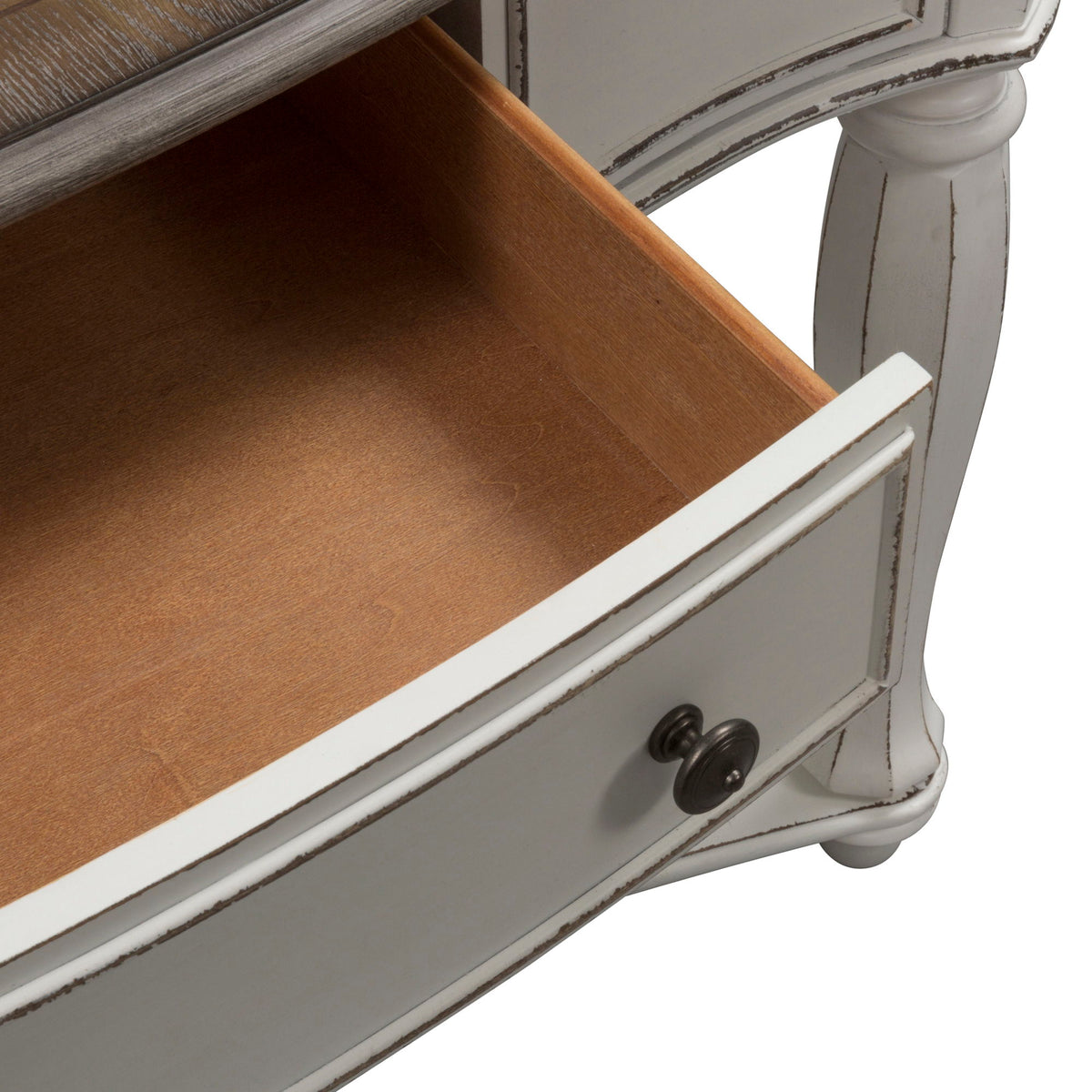 Magnolia Manor - Sofa Table - Antique White