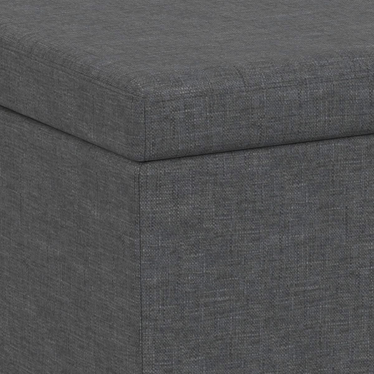 Avalon - Multifunctional Storage Ottoman Bench