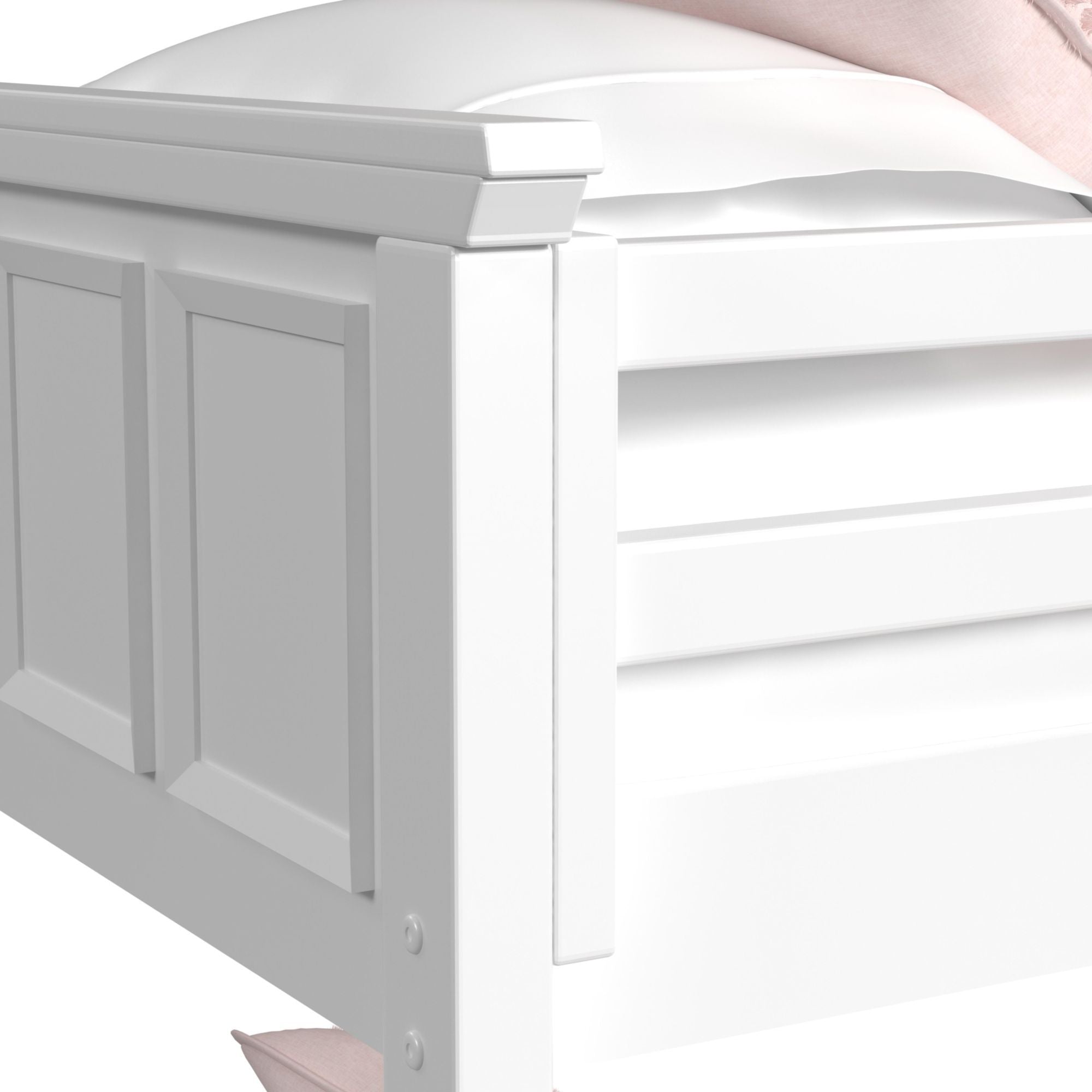 Hampton Kids - Bunk With Ladder Bedroom Set