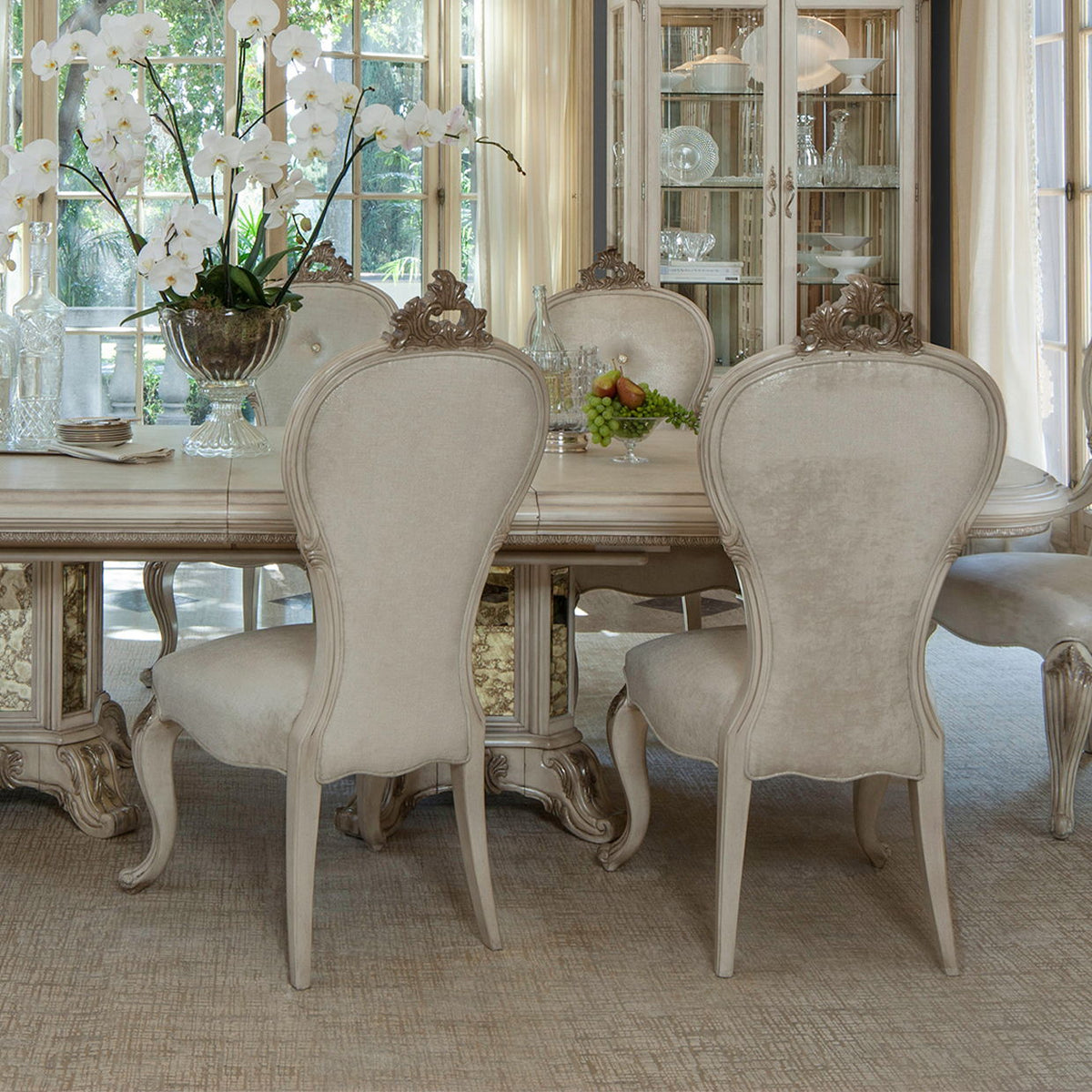 Platine de Royale - Chair