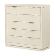 Portrait - 5-Drawer Chest With LED Lights