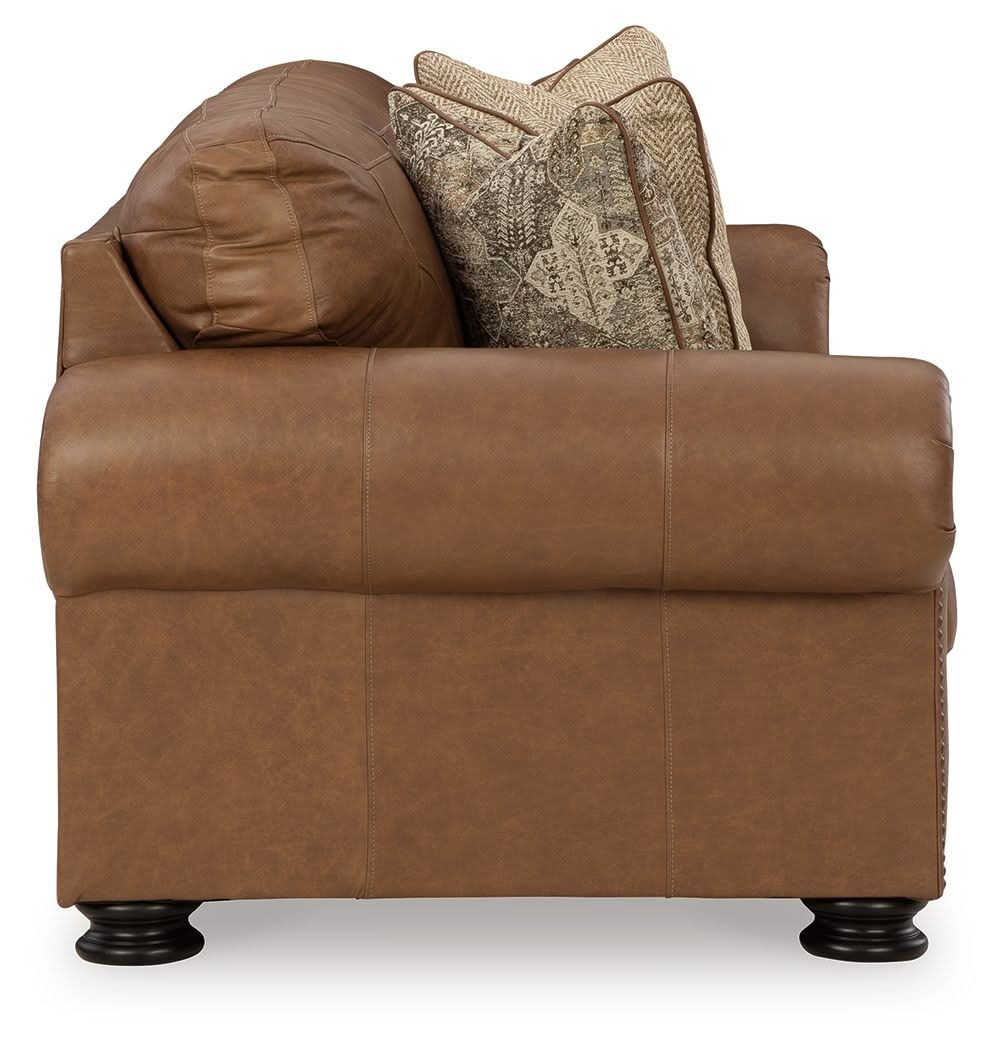 Carianna - Sofa - Caramel
