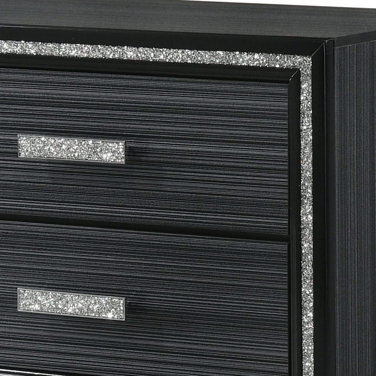Haiden - Weathered Nightstand