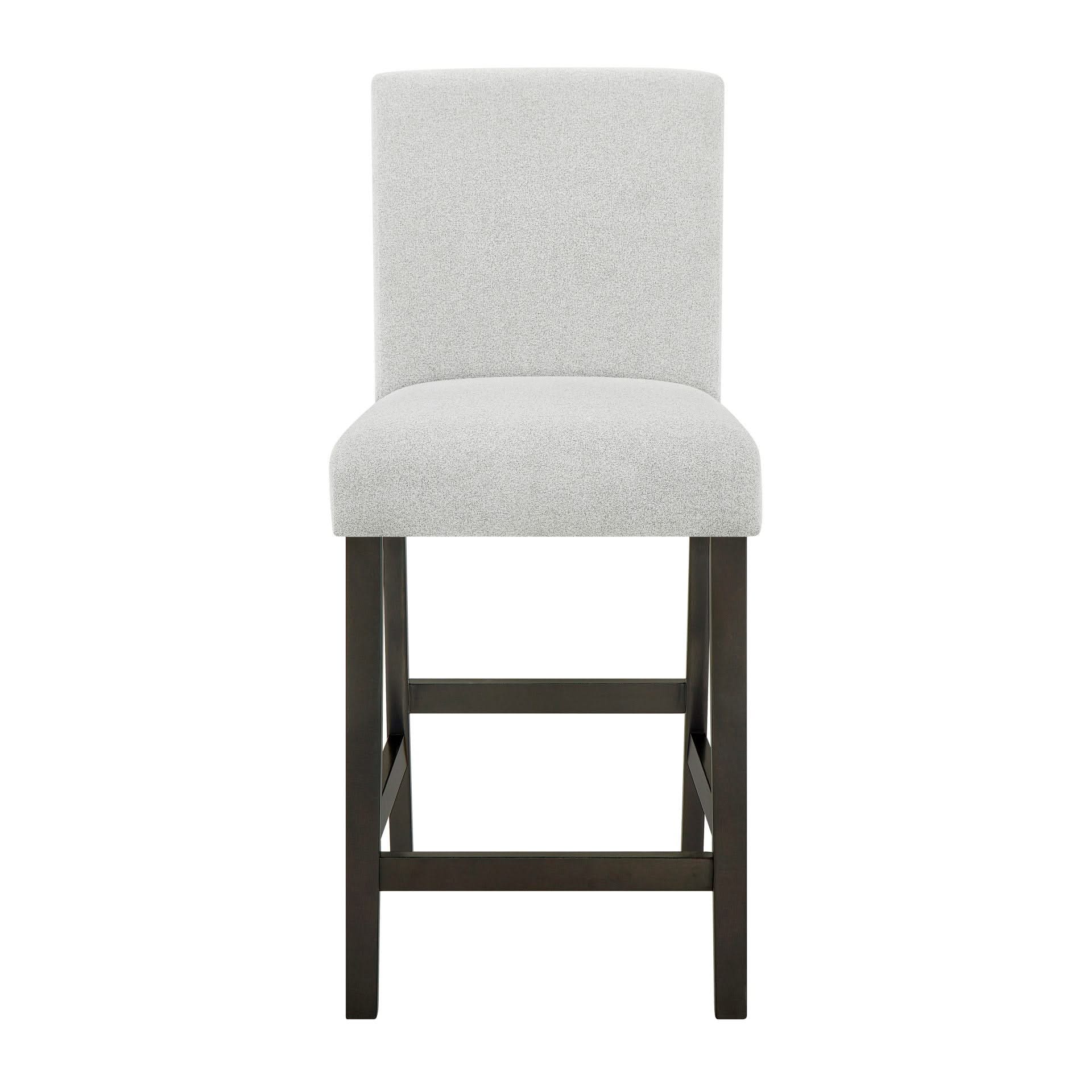 Carissa - Counter Chair (Set of 2) - Stone