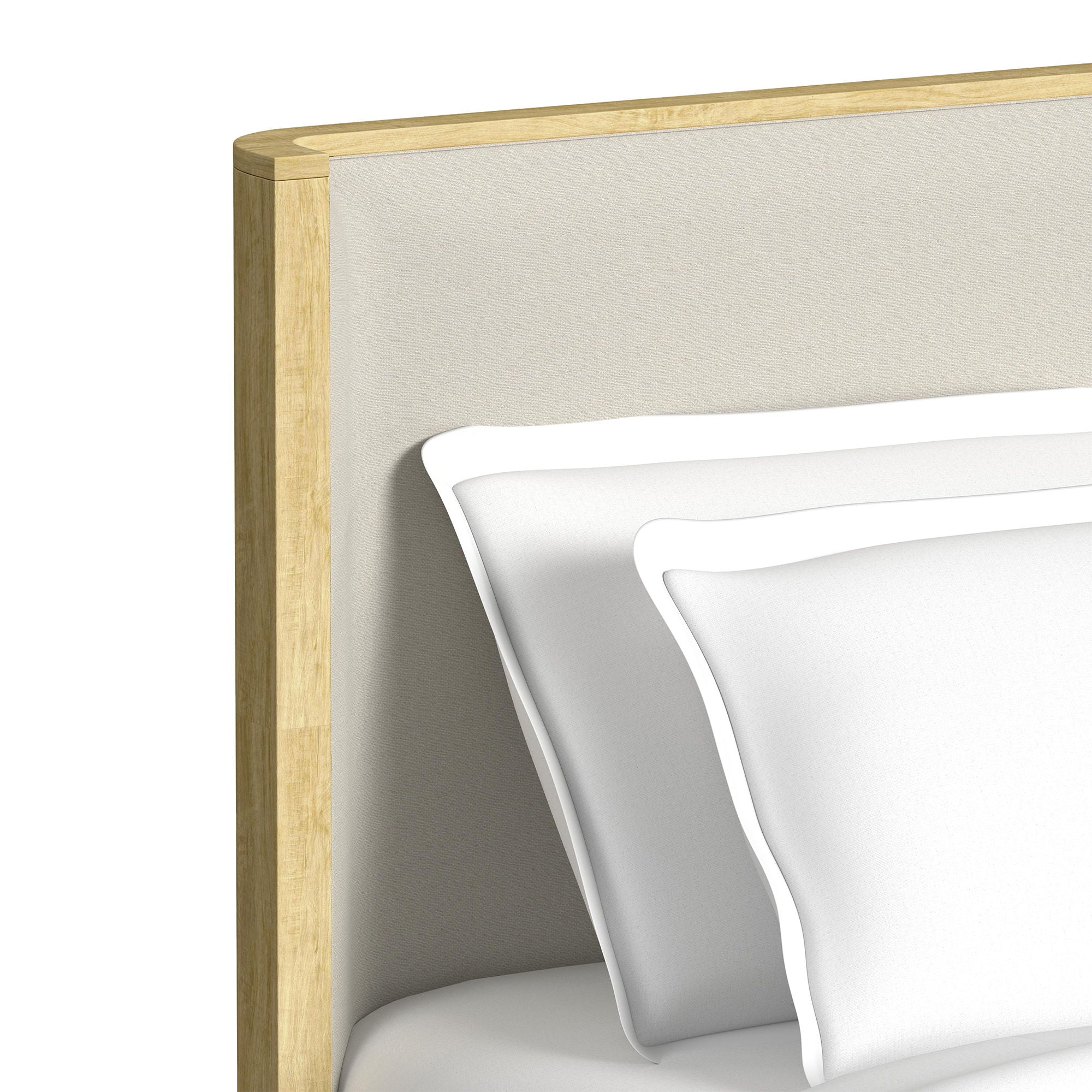 Sylvie - Bedroom Set With Upholstered Bed