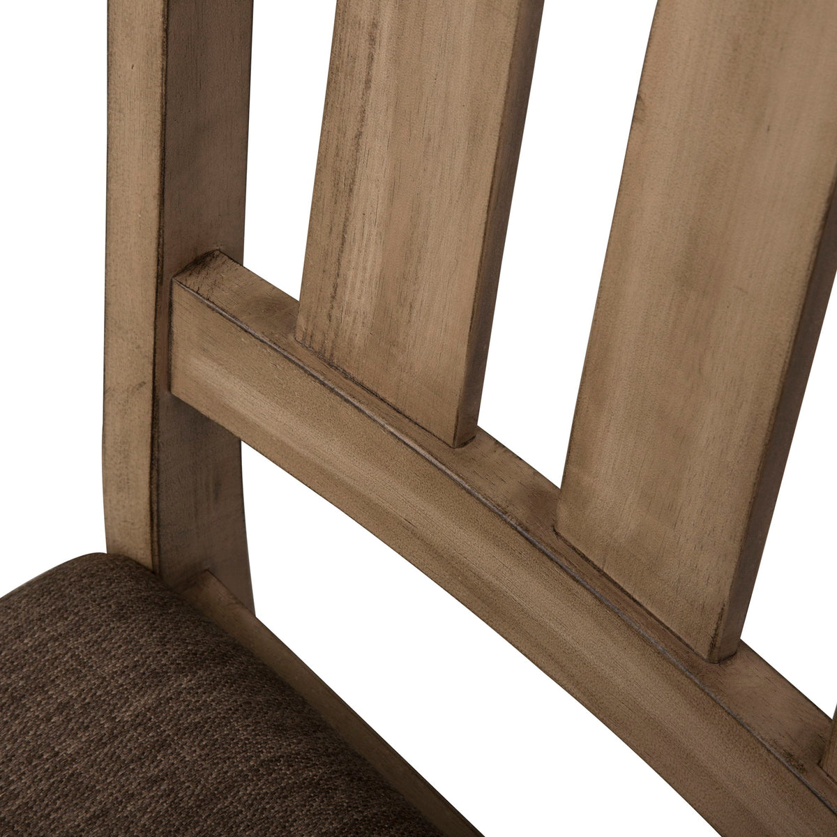 Sun Valley - Slat Back Side Chair - Sandstone