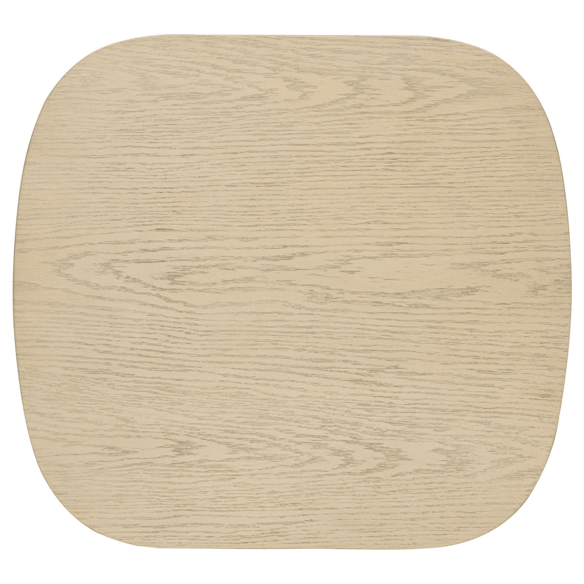 Kailani 3-piece Coastal Coffee and End Table Set Beige Oak
