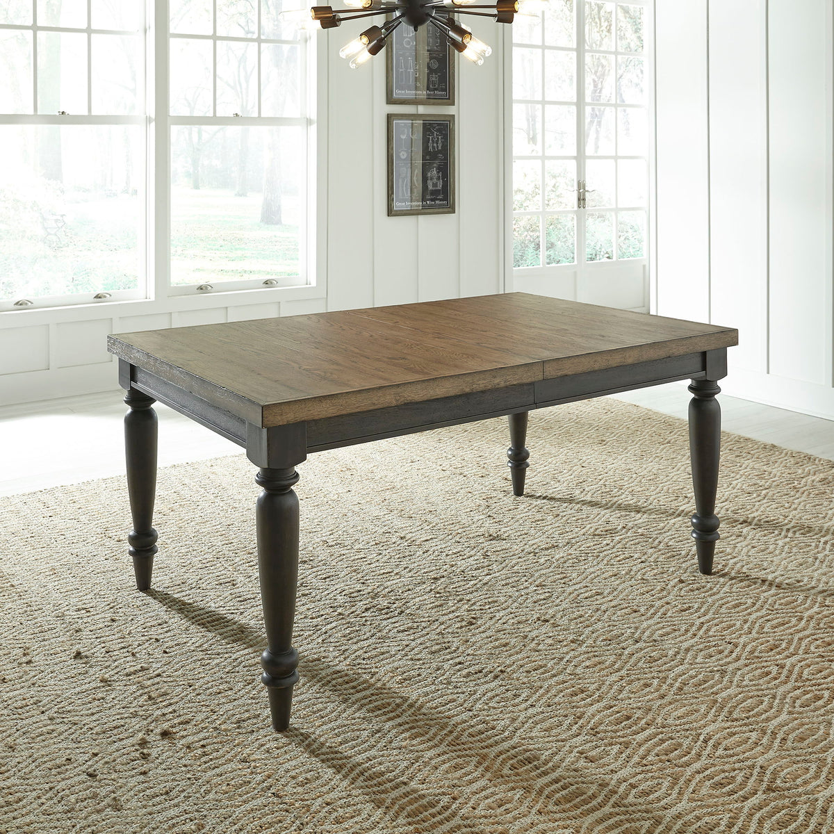 Harvest Home - Rectangular Table Set