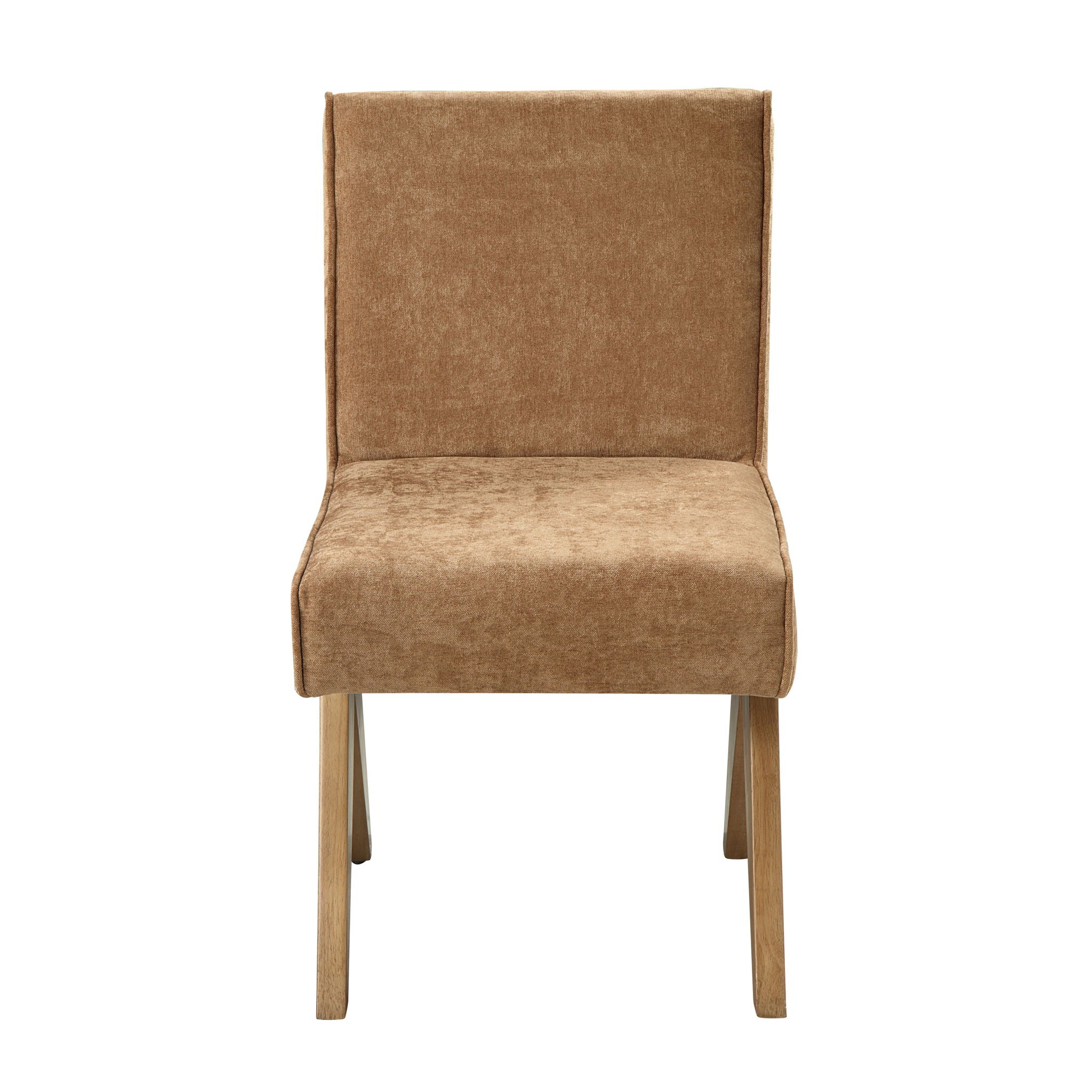 Zoey - Side Chair (Set of 2) - Chocolate