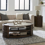 Warren Park - 3 Piece Set - Coffee Brown