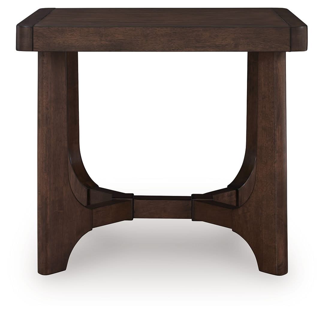 Korestone - Rectangular Cocktail Table