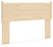 Cabinella - Queen Panel Headboard - Tan