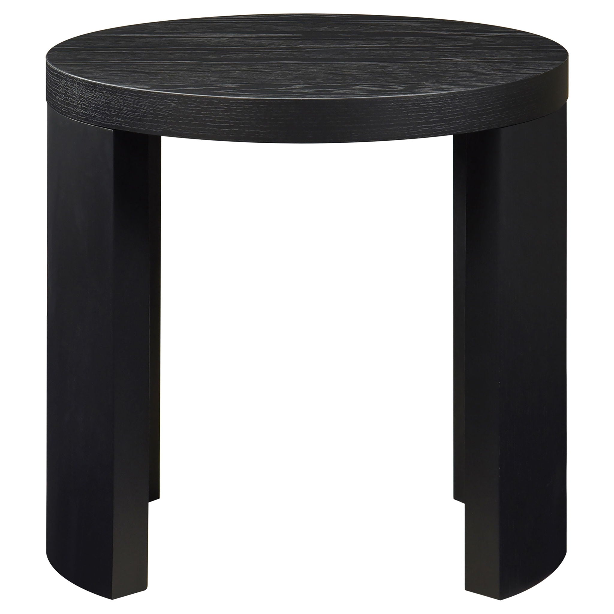 Sweeney 3-piece Coffee and End Occasional Table Set Black