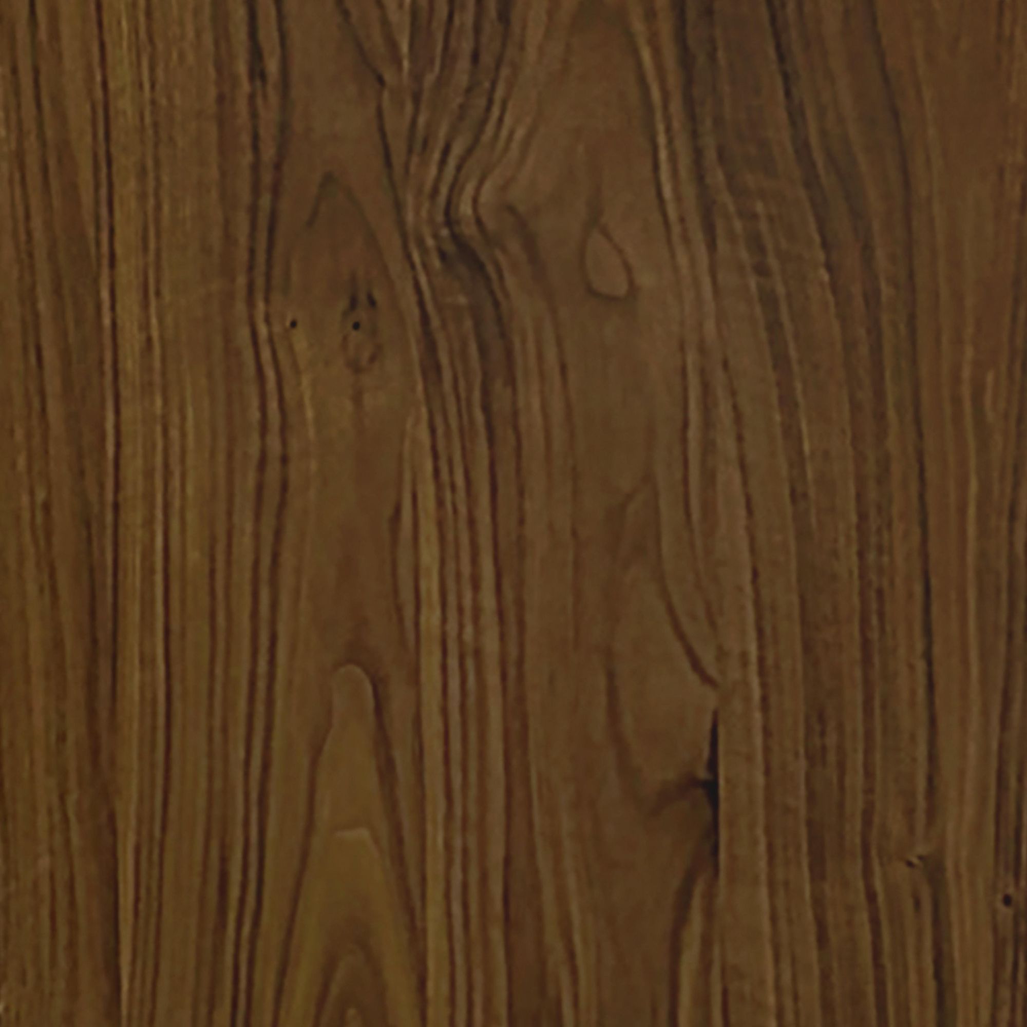 Malia - 6-Drawer Dresser - Walnut