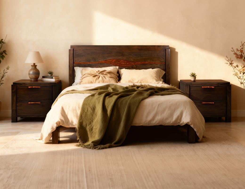 Raramuri - Bed