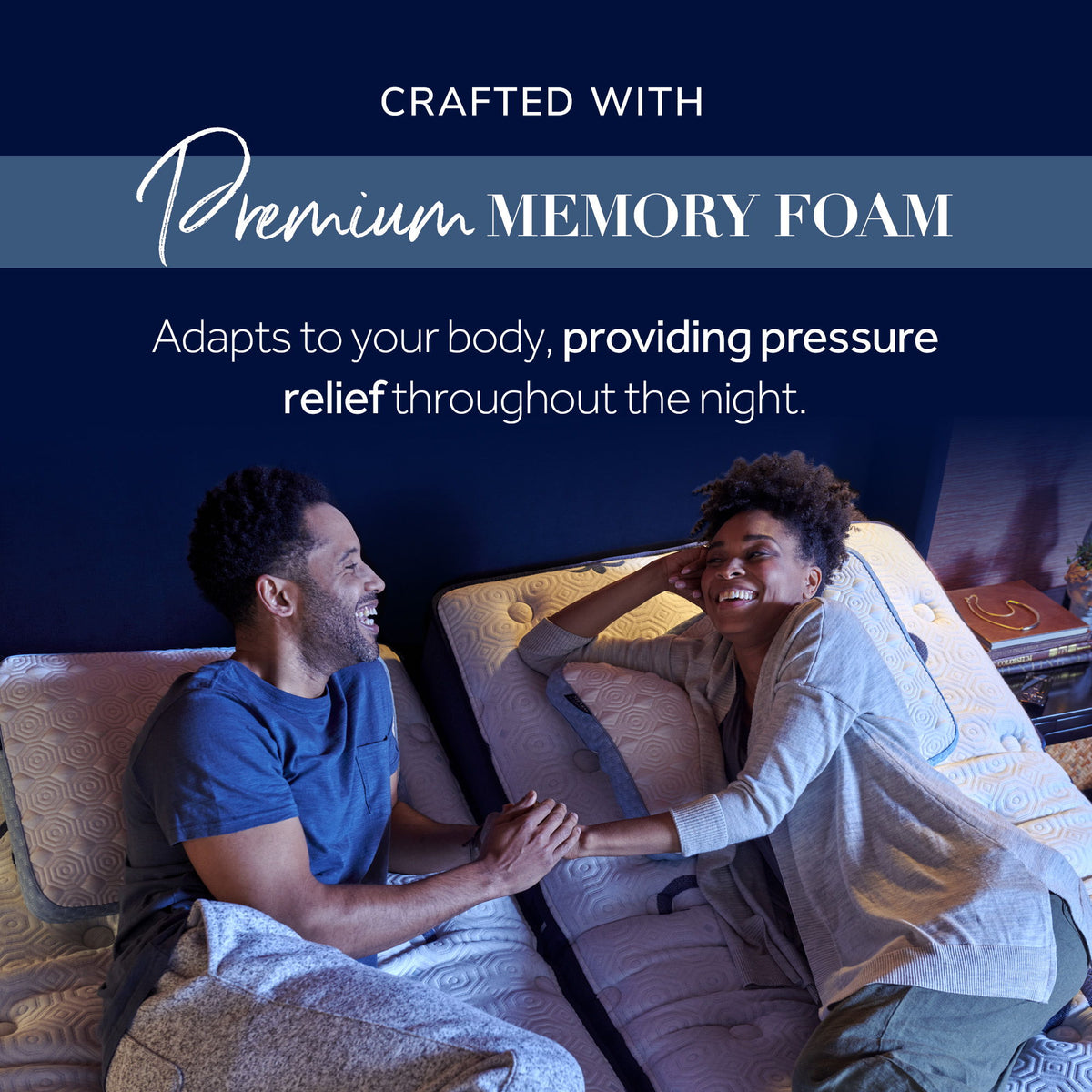 Studio - Medium Euro Pillowtop Mattress