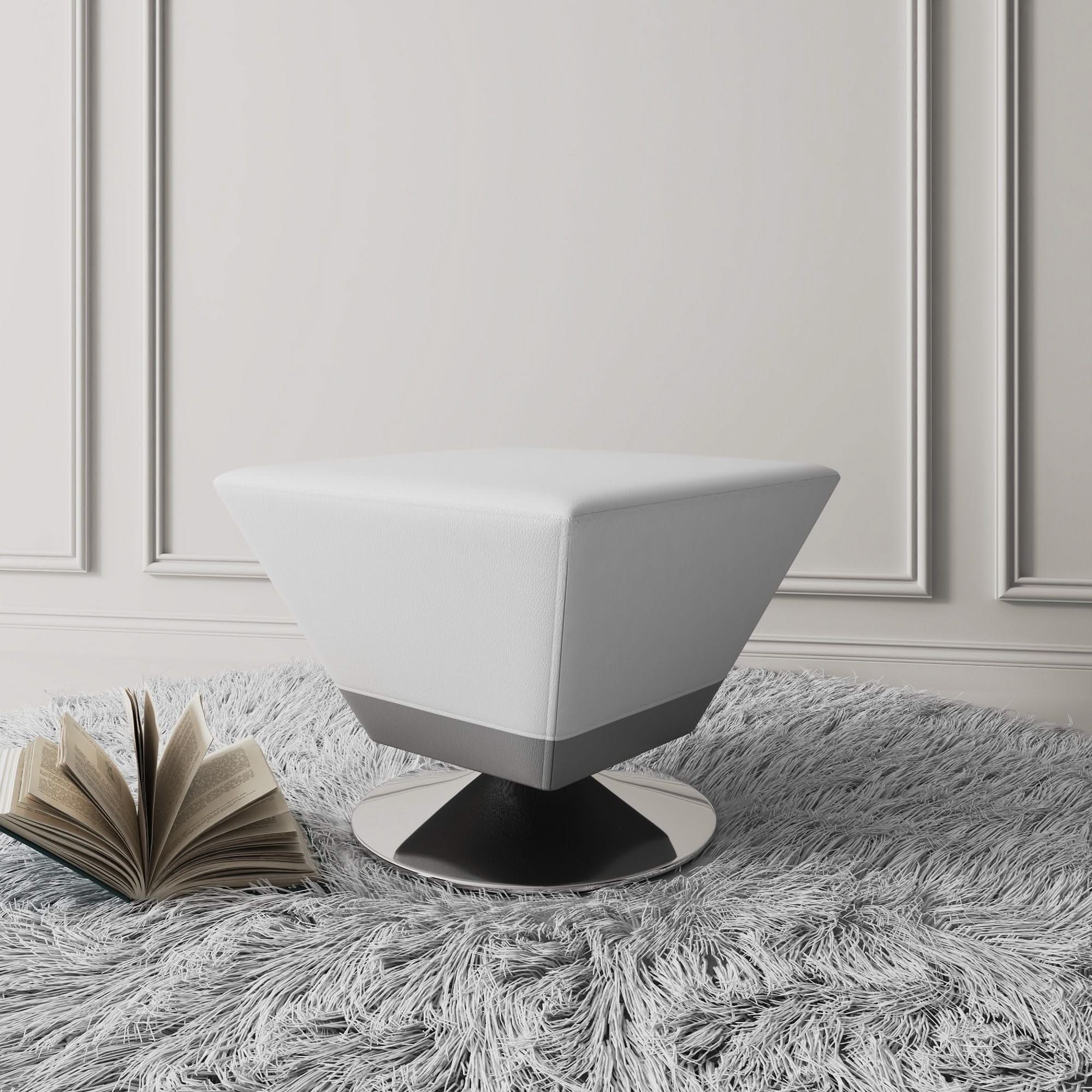 Diamond - Accent Ottoman