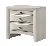Emily - Nightstand - White