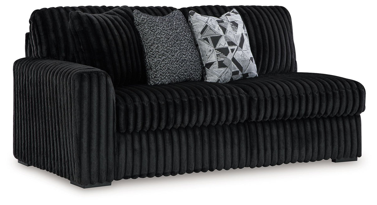 Midnight-Madness - Laf Sofa - Onyx