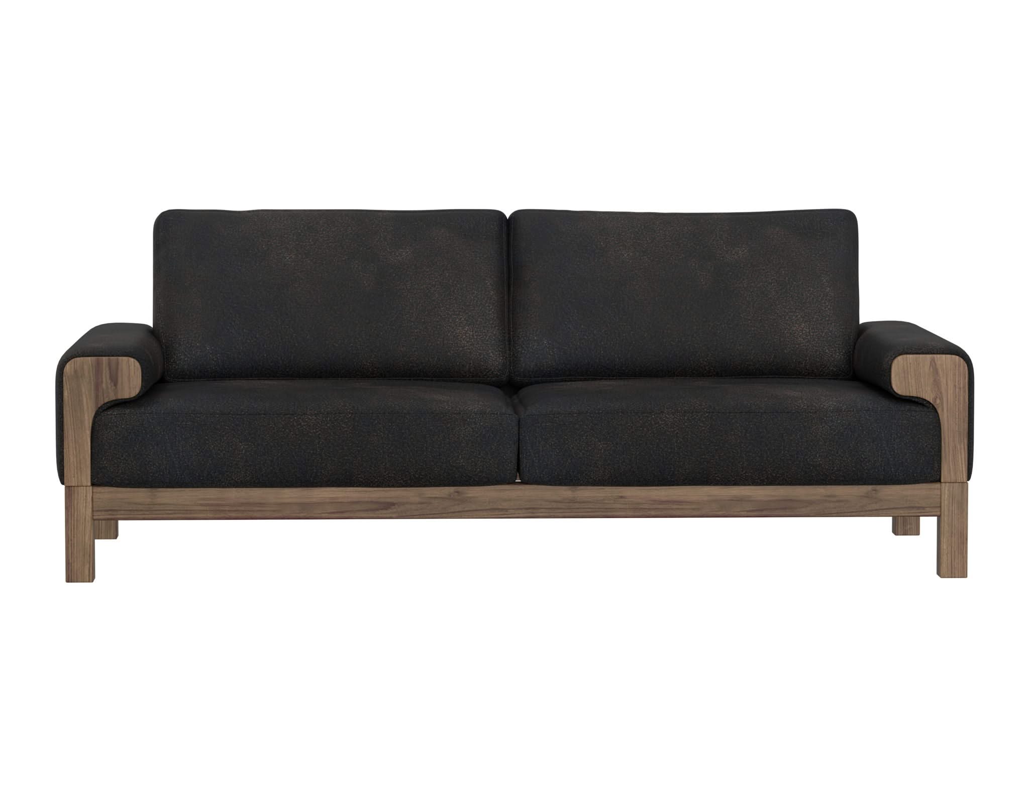 Sedona - Sofa - Licorice