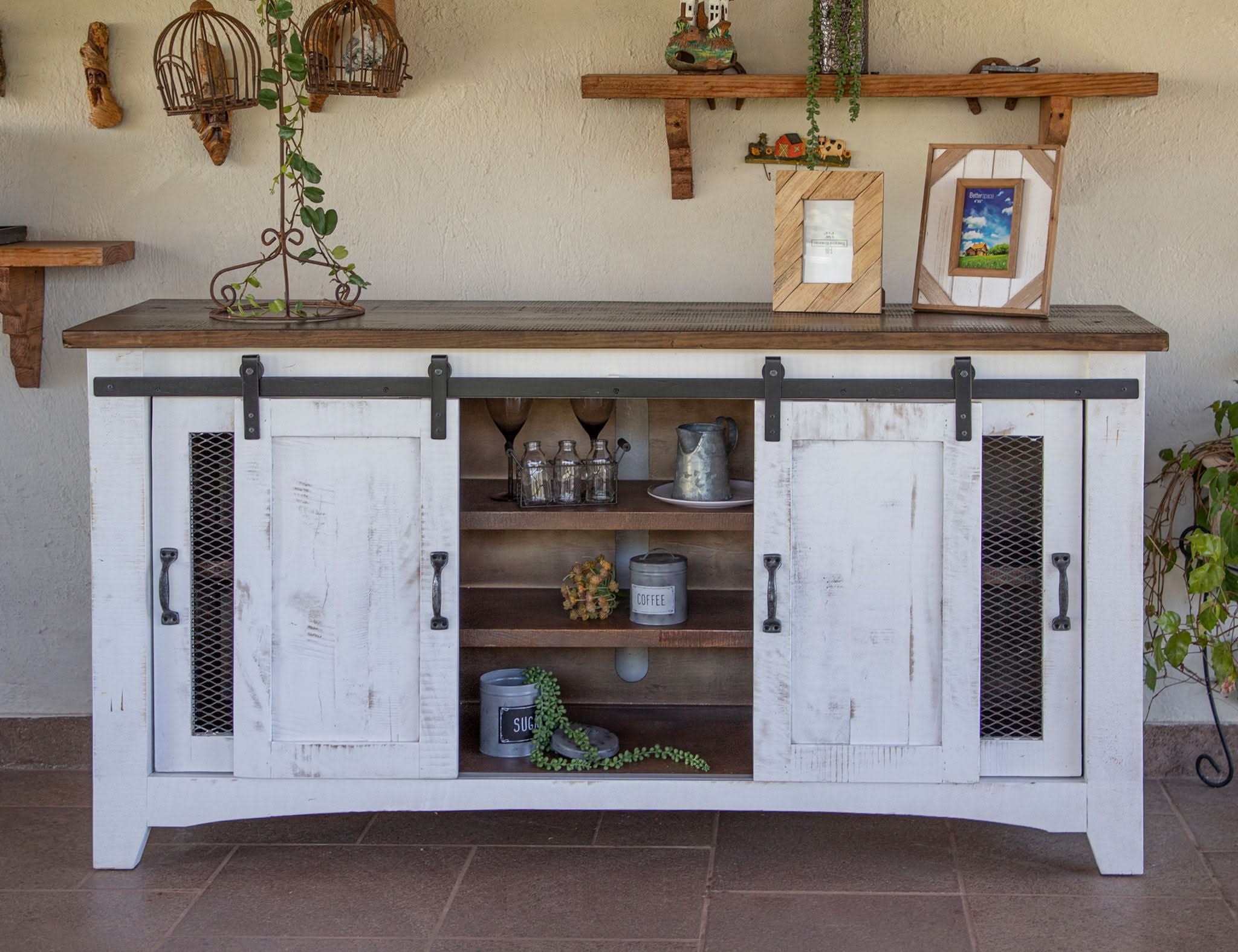 Pueblo - TV Stand